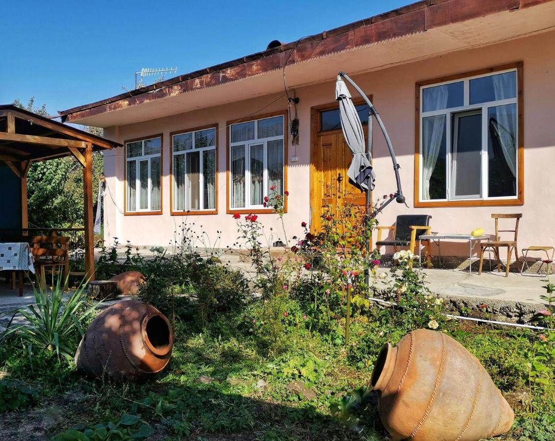 Tatev Guest House Exterior photo