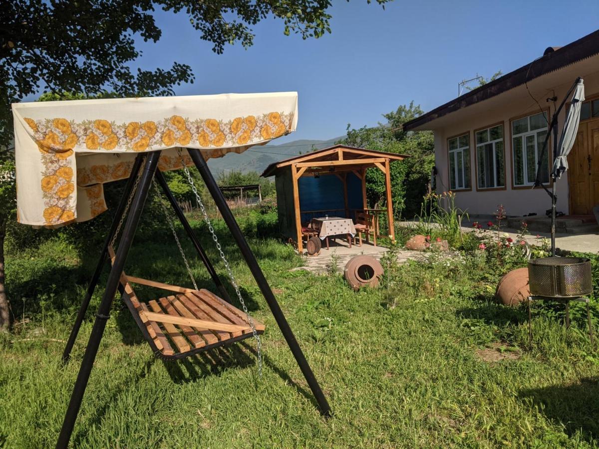 Tatev Guest House Exterior photo