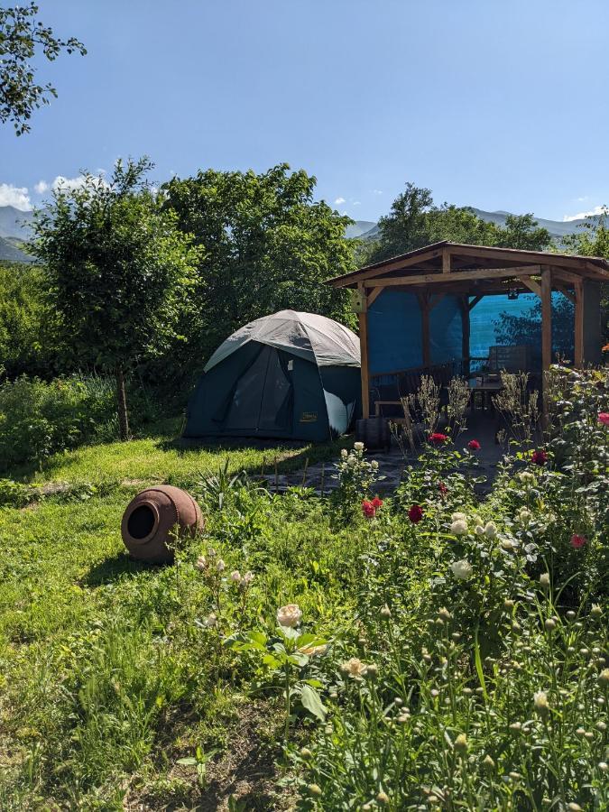 Tatev Guest House Exterior photo