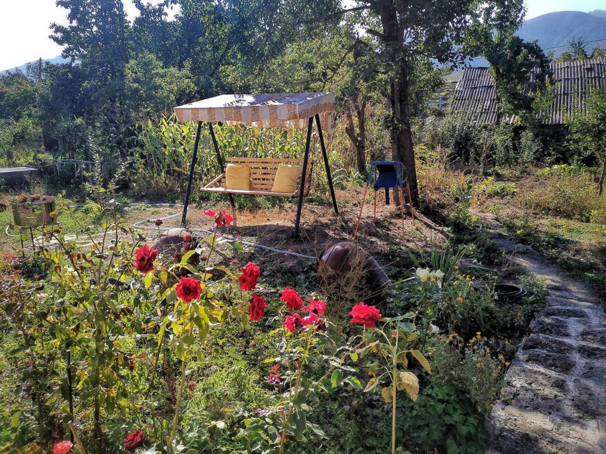 Tatev Guest House Exterior photo